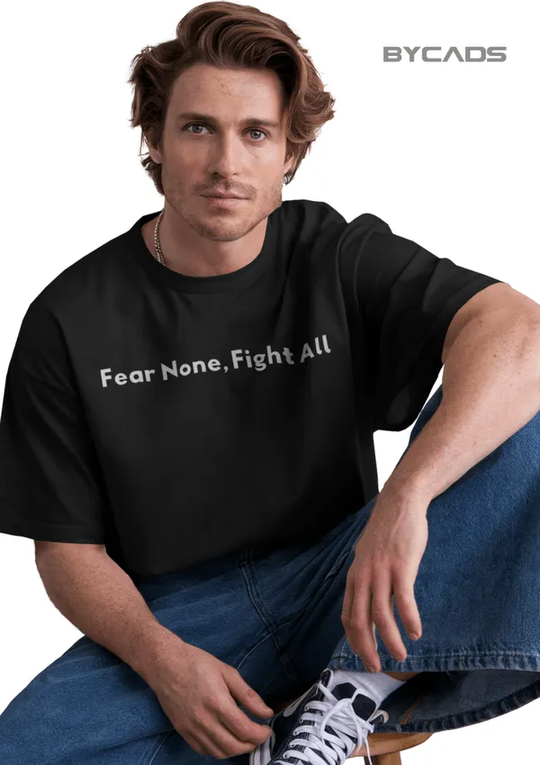 Black_Cotton_Golden_Spartan_Warrior_Oversized_Unisex_T-Shirt_|_Fierce_Ancient_Fighter_Graphic