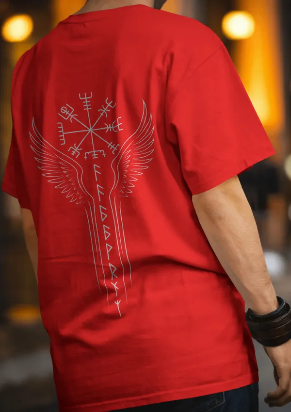 T-Shirt Uomo Build Your Brand - Cotone, Modelli Basic, Qualità Premium - Foto 2