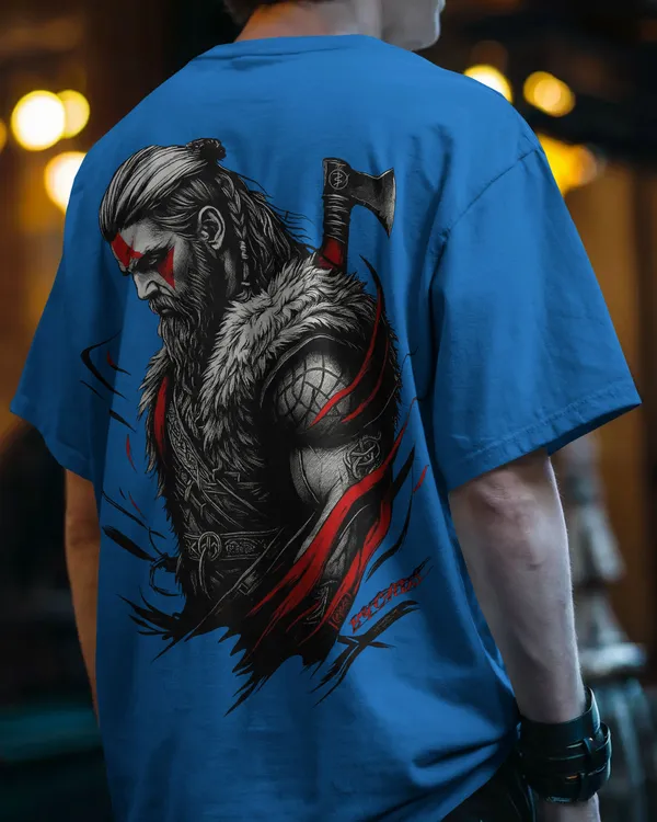 Blue_Cotton_The_Vikings_Wrath_Oversized_Warrior_Tee