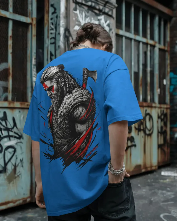 Blue_Cotton_The_Vikings_Wrath_Oversized_Warrior_Tee