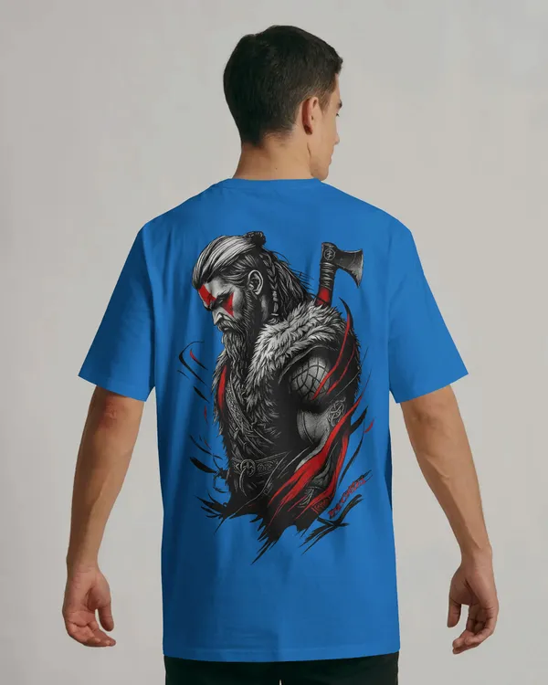 Blue_Cotton_The_Vikings_Wrath_Oversized_Warrior_Tee