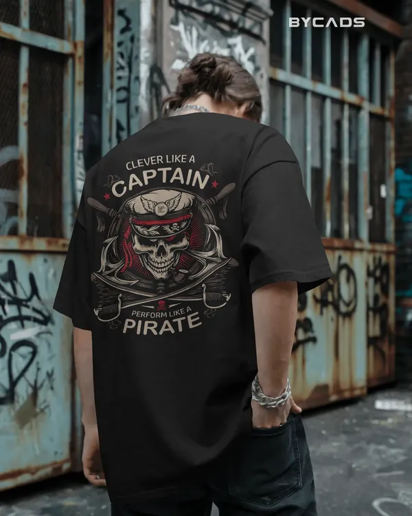 Black_Cotton_Captain_Skull_Oversized_T-Shirt_|_Pirate-Inspired_Nautical_Streetwear