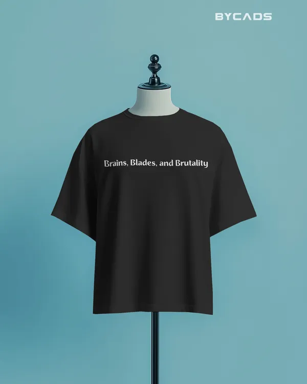 Black_Cotton_Captain_Skull_Oversized_T-Shirt_|_Pirate-Inspired_Nautical_Streetwear