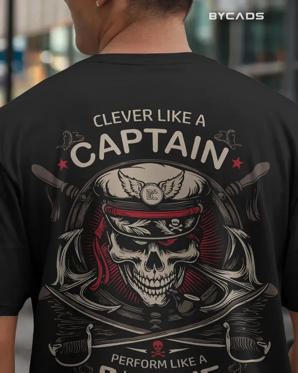 Black_Cotton_Captain_Skull_Oversized_T-Shirt_|_Pirate-Inspired_Nautical_Streetwear