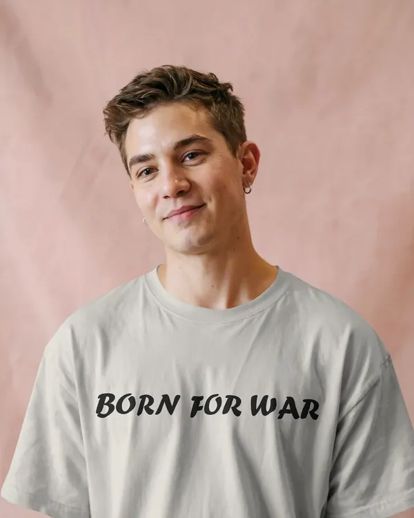 White_Cotton_The_Vikings_Wrath_Oversized_Warrior_Tee