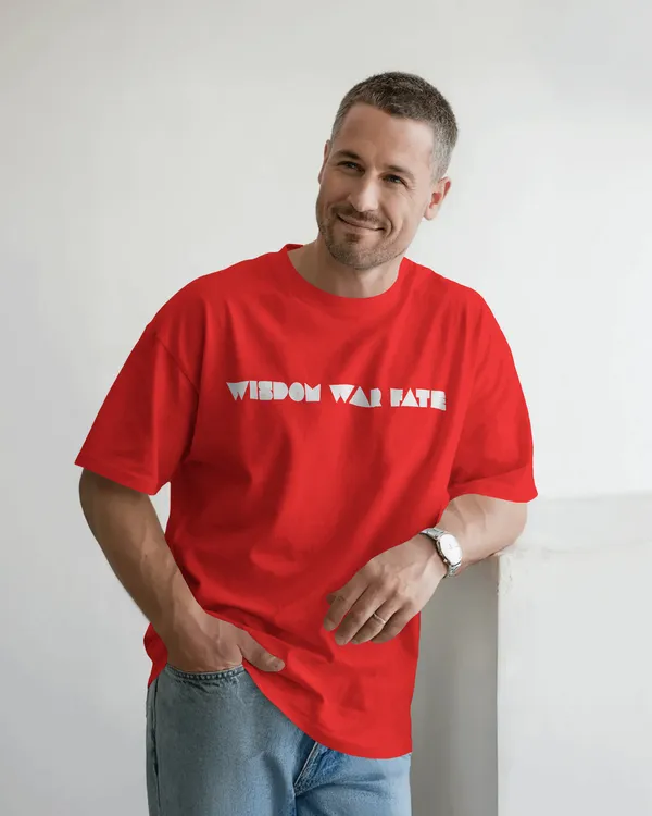 Red_Cotton_Viking_Warrior_Oversized_T-Shirt_|_Norse_Streetwear
