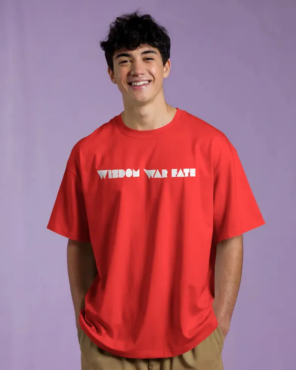 Red_Cotton_Viking_Warrior_Oversized_T-Shirt_|_Norse_Streetwear