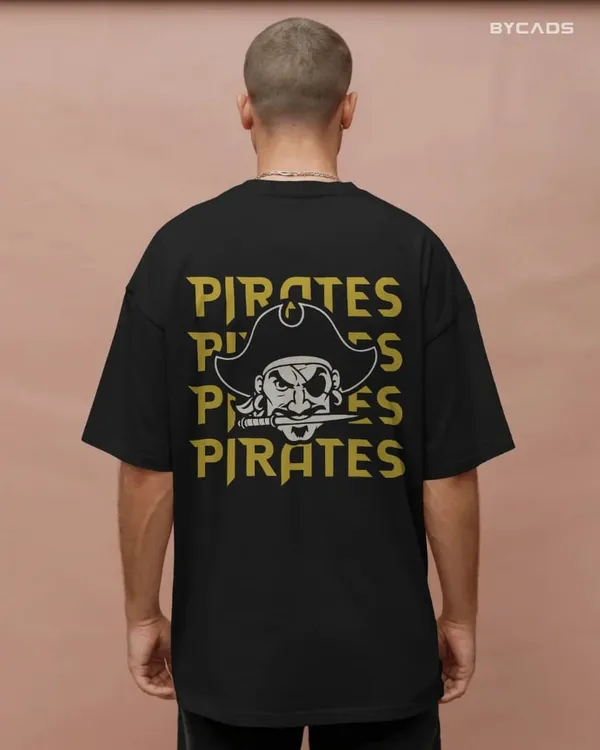 Black_Cotton_Bold_Pirate_Graphic_Oversized_Streetwear_T-Shirt_|_Limited_Edition