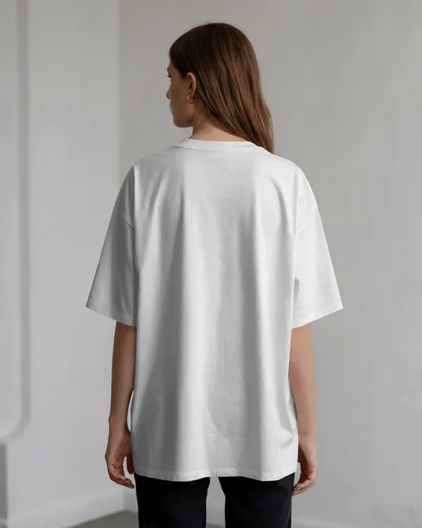 TRUTH_Eye_Graphic_Oversized_Unisex_T-Shirt_cotton_blend_-_BYCADS