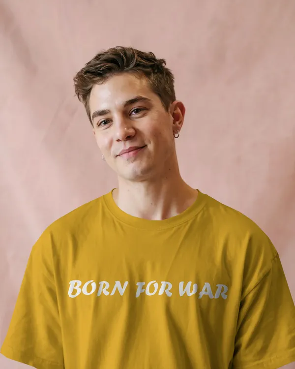 Yellow_Cotton_The_Vikings_Wrath_Oversized_Warrior_Tee