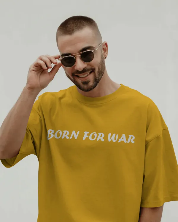 Yellow_Cotton_The_Vikings_Wrath_Oversized_Warrior_Tee