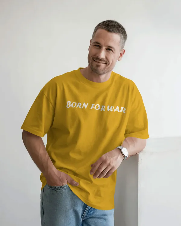 Yellow_Cotton_The_Vikings_Wrath_Oversized_Warrior_Tee