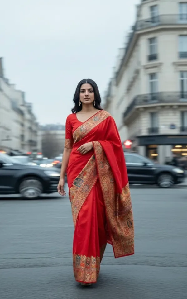 Traditional_Red_Silk_Saree_with_Exquisite_Meenakari_Zari_Work