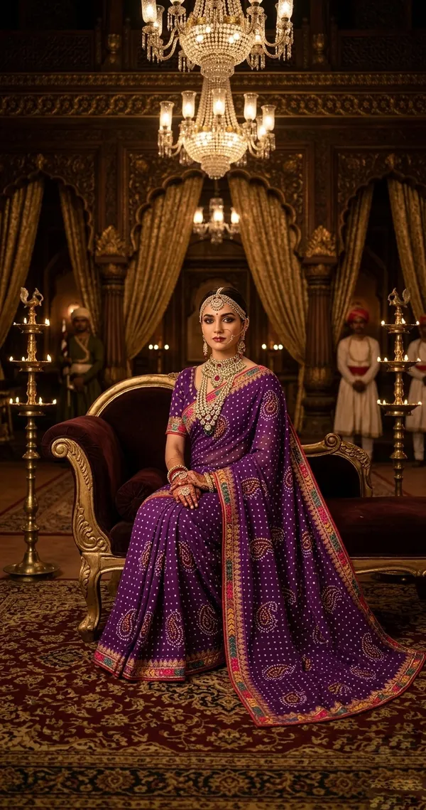 Crimson_Purple_Elegance_Pure_Silk_Zari_Woven_Saree_With_Traditional_Pallu
