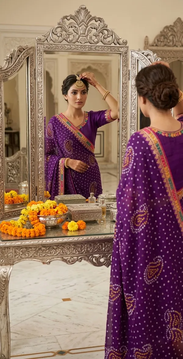 Crimson_Purple_Elegance_Pure_Silk_Zari_Woven_Saree_With_Traditional_Pallu