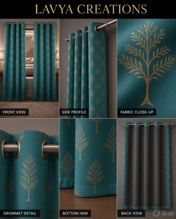 100%_BLACKOUT_CURTAINS.PACK_OF_TWO_CURTAINS.AQUA