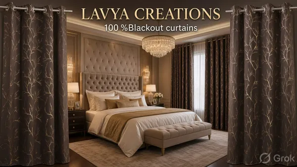 100%_BLACKOUT_CURTAINS.PACK_OF_TWO_CURTAINS.DARK_CHOCKLATE_BROWN.