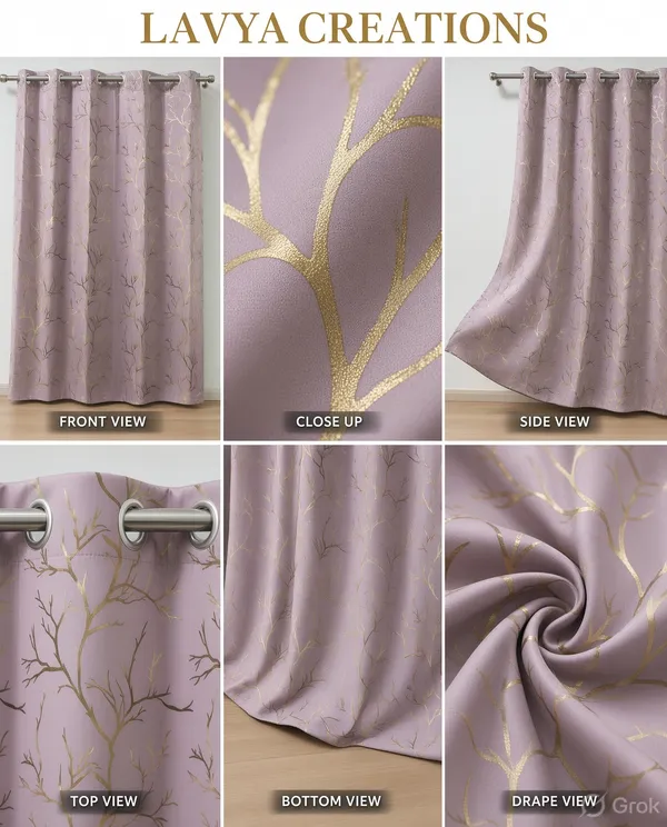 100%_BLACKOUT_CURTAINS.PACK_OF_TWO_CURTAINS.LAVENDER_COLOUR.