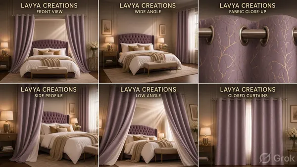 100%_BLACKOUT_CURTAINS.PACK_OF_TWO_CURTAINS.TEXTURE_DESIGN.LAVENDER_COLOUR.