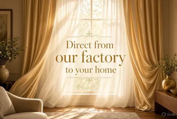 PREMIUM_NET_CURTAINS.PACK_OF_FOUR_CURTAINS.CREAM_CHECK_FLOWER.