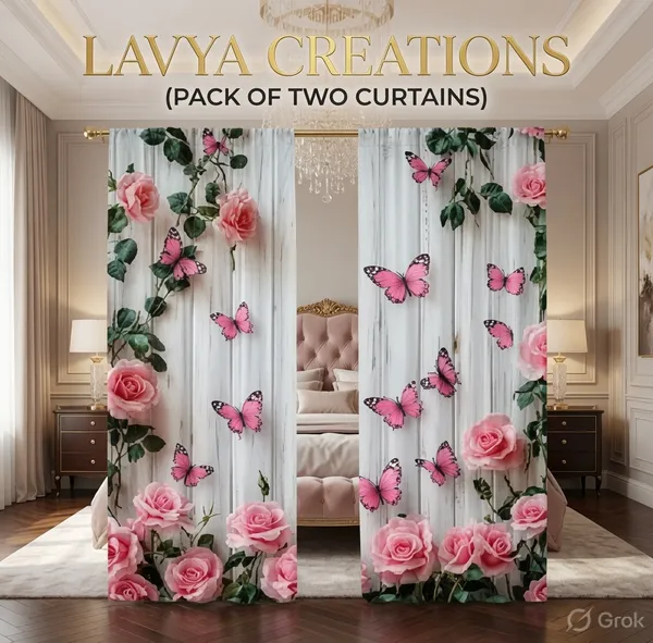 BLACKOUT_CURTAINS.PACK_OF_TWO_CURTAINS.PINK_ROSE.