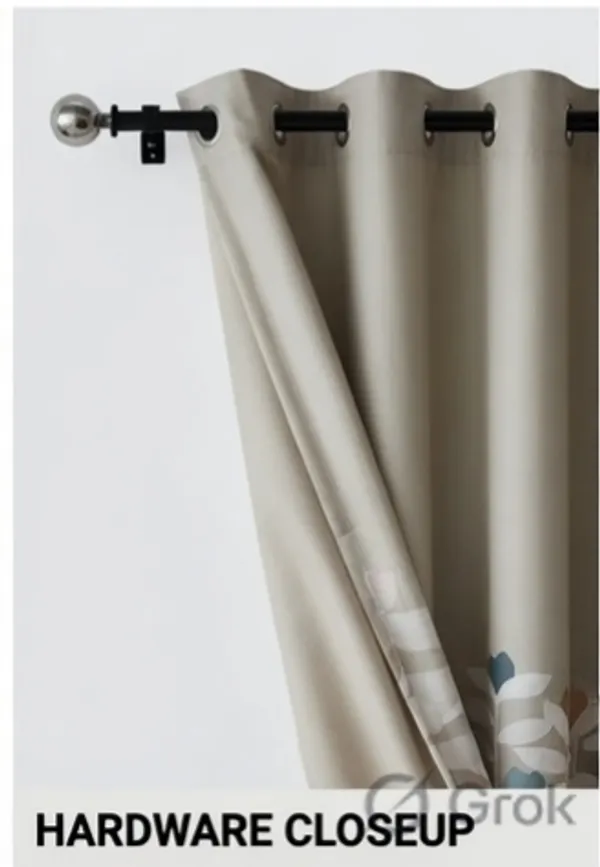DIGITAL_PRINT_ON_HEAVY_KNIT_FABRIC.PACK_OF_TWO_CURTAINS.MULTICOLOUR.