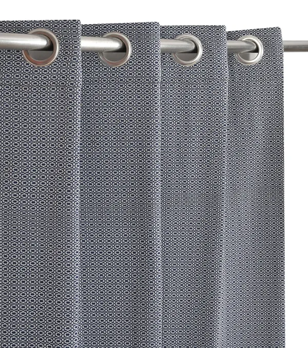 LAVYA_CREATIONS.PACK_OF2.DOBBY_CURTAINS.GREY.