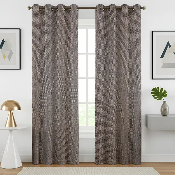 LAVYA_CREATIONS.PACK_OF_2.COTTON_CURTAINS.BLUE_BEIGE