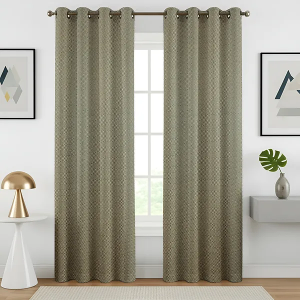 LAVYA_CREATIONS.PACK_OF_2.COTTON_CURTAINS.GREEN.