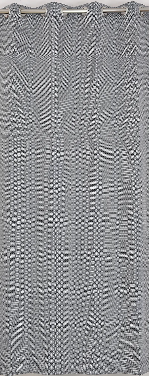 LAVYA_CREATIONS.PACK_OF_2.COTTON_CURTAIN.GREY