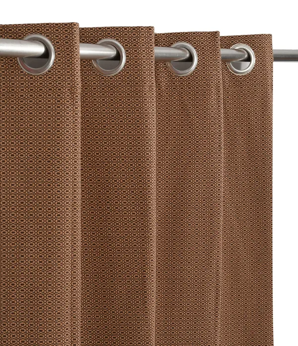 LAVYA_CREATIONS.PACK_OF_2.DOBBY_TEXTURE.BROWN_BEIGE.