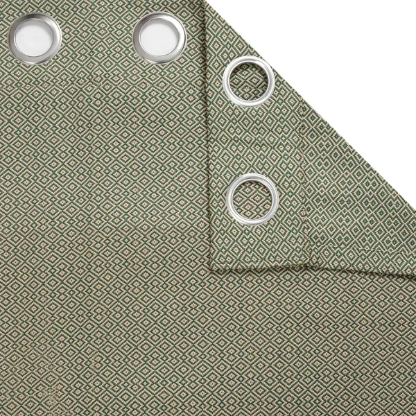 LAVYA_CREATIONS.PACK_OF_2.GREEN_BEIGE..DOBBY_PATTERN.