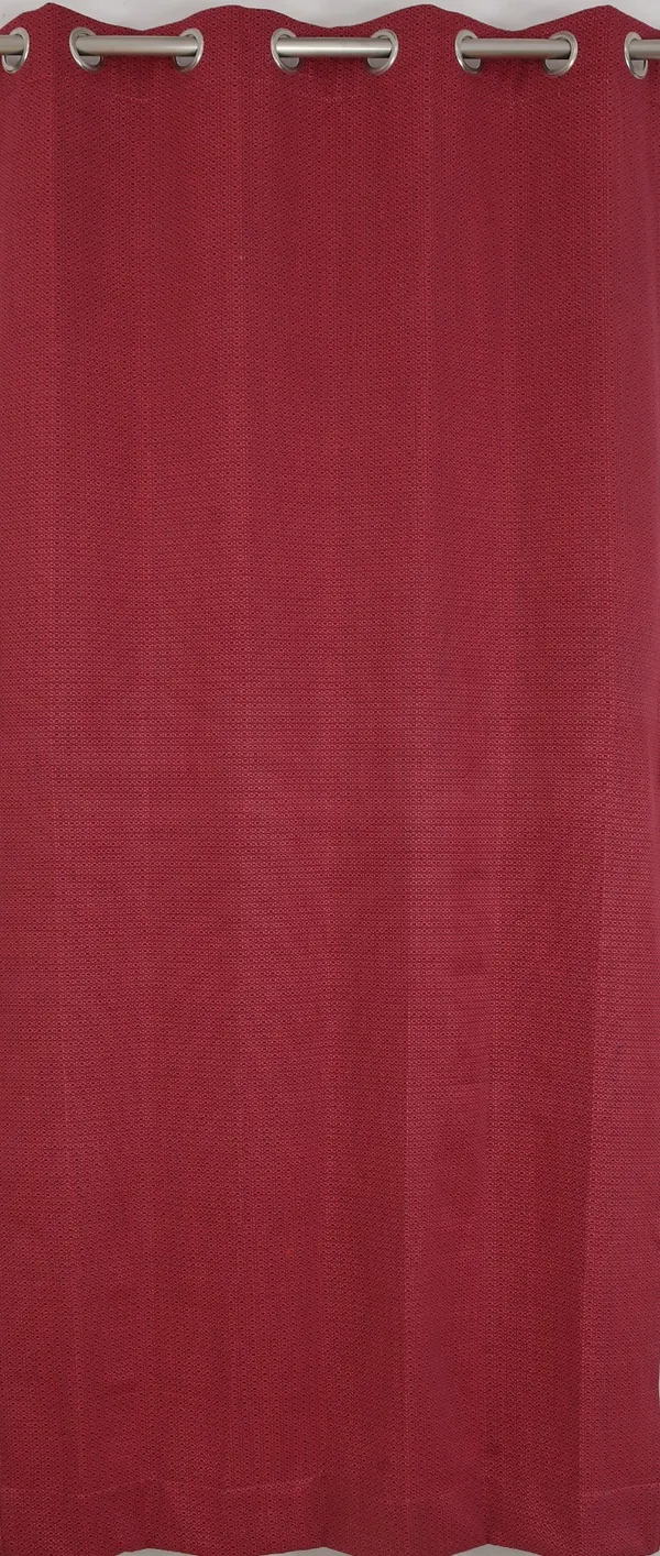 LAVYA_CREATIONS.PACK_OF_2.MAROON.DOBBY_PATTERN.