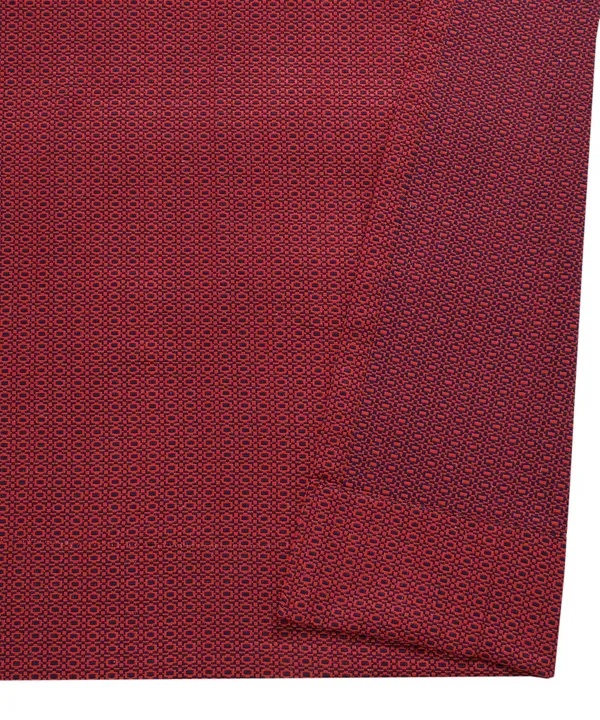 LAVYA_CREATIONS.PACK_OF_2.MAROON.DOBBY_PATTERN.