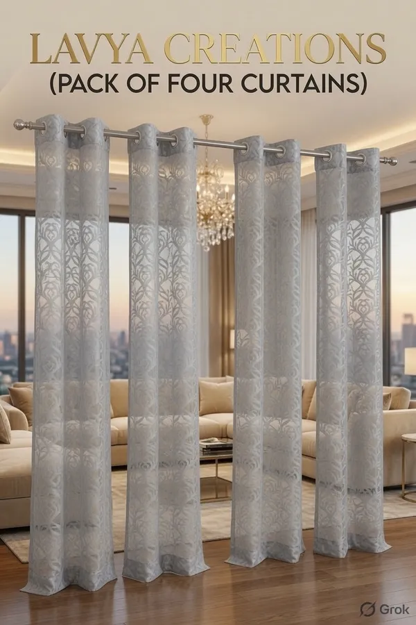 PRIMIUM_NET_CURTAINS.PACK_OF_FOUR_CURTAINS.ZIGZAG_GREY.