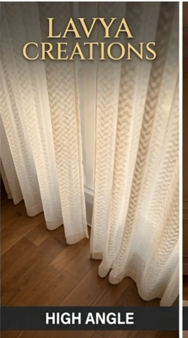 NET_CURTAIN.PACK_OF_FOUR(4)_CURTAINS.CREAM.