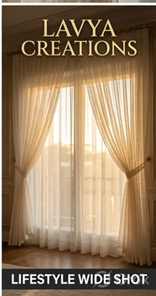 NET_CURTAIN.PACK_OF_FOUR(4)_CURTAINS.CREAM.
