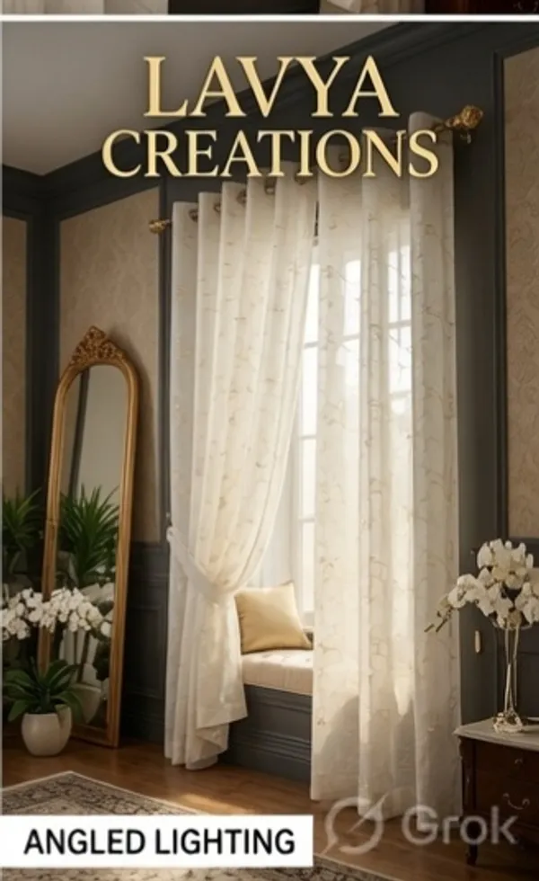 PRIMIUM_TISSUE_EMBRIODERY_CURTAINS.PACK_OF_FOUR(4)_CURTAINS.WHITE.
