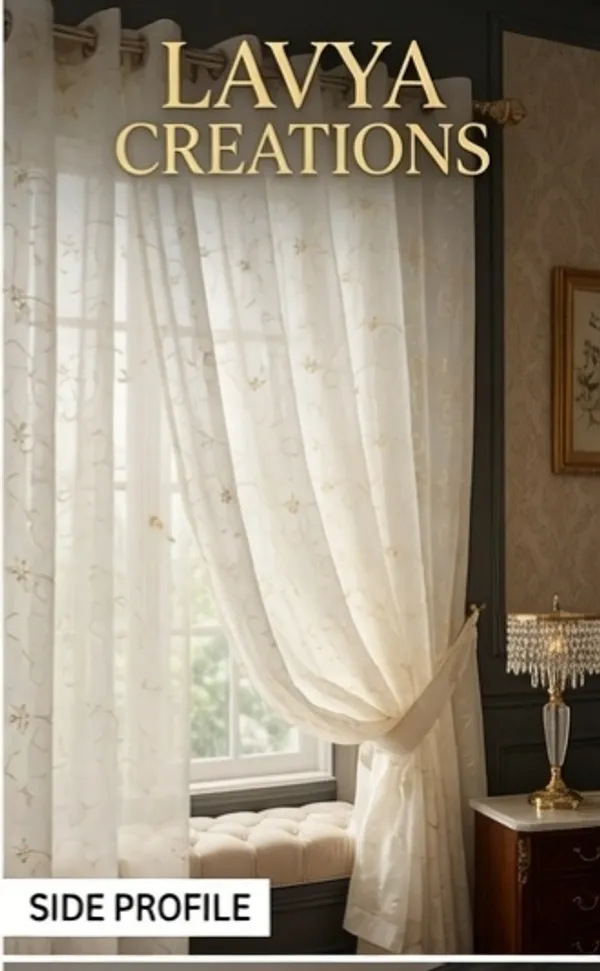 PRIMIUM_TISSUE_EMBRIODERY_CURTAINS.PACK_OF_FOUR(4)_CURTAINS.WHITE.