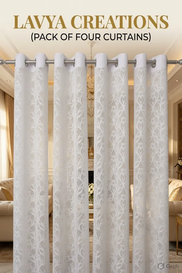 PRIMIUM_ZIGZAG_NET_CURTAIN.PACK_OF_FOUR_CURTAINS.ZIGZAG_WHITE.