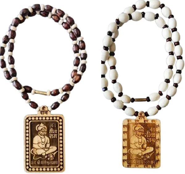 Abhimantrit_Multicolor_Wood_Premimum_Necklace_For_Unisex_(Pack_Of_2)