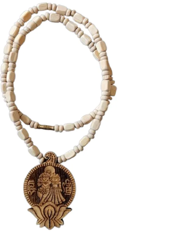 Abhimantrit_Multicolor_Wood_Premimum_Necklace_For_Unisex_(Pack_Of_2)