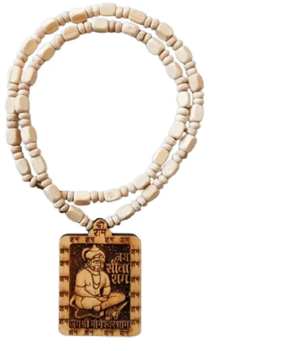 Abhimantrit_Multicolor_Wood_Premimum_Necklace_Set_For_Unisex_(Pack_Of_2)