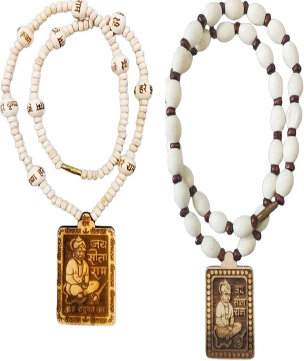 Abhimantrit_Multicolor_Wood_Premimum_Necklace_For_Unisex_(Pack_Of_2)
