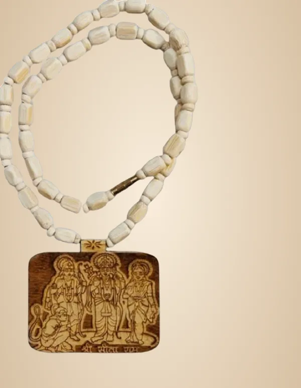 Abhimantrit_Multicolor_Wood_Premimum_Necklace_For_Unisex_(Pack_Of_2)