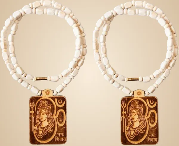 Abhimantrit_Multicolor_Wood_Premimum_Necklace_For_Unisex_(Pack_Of_2)
