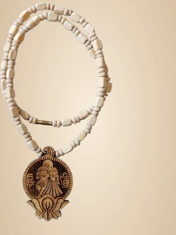 Abhimantrit_Multicolor_Wood_Premimum_Necklace_For_Unisex_(Pack_Of_2)