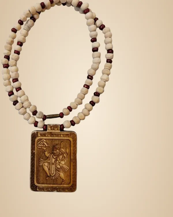 Abhimantrit_Beige_Wood_Premimum_Necklace_For_Unisex