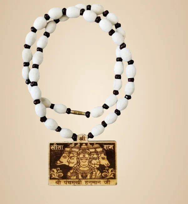 Abhimantrit_Beige_Wood_Premimum_Necklace_For_Unisex