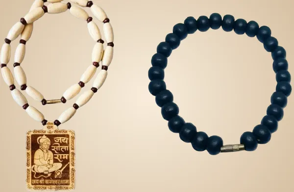 Abhimantrit_Multicolor_Wood_Premimum_Necklace_For_Unisex_(Pack_Of_2)